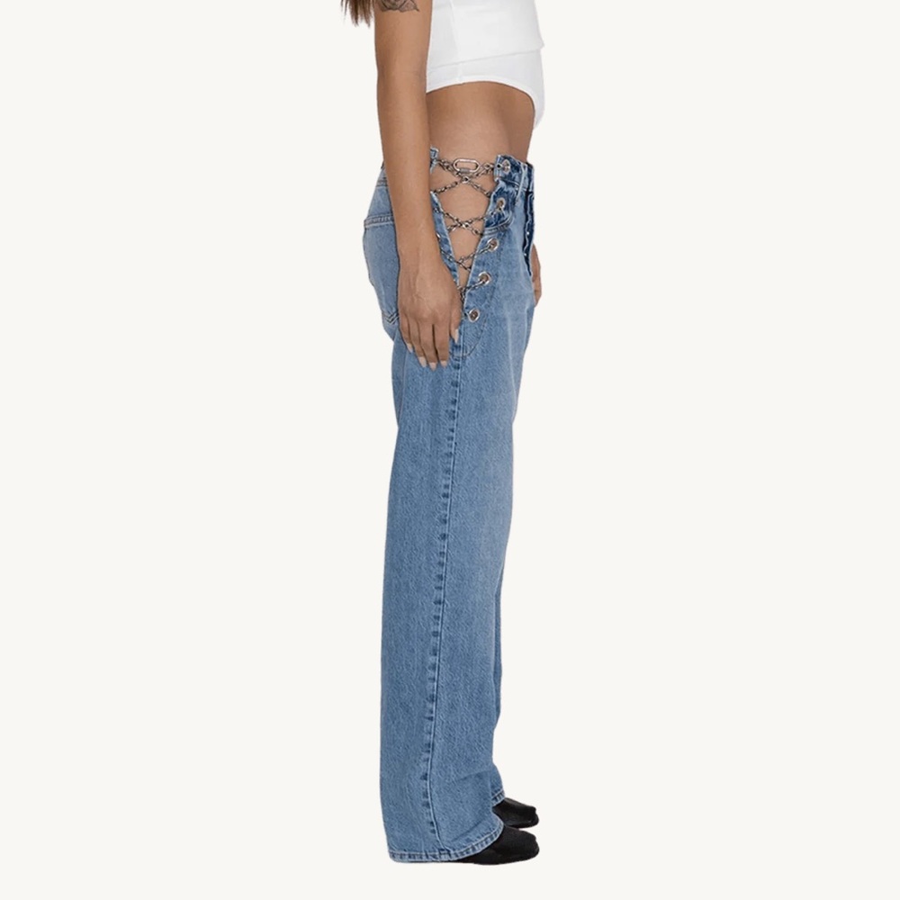 EBDenim chain replicas in Arlie